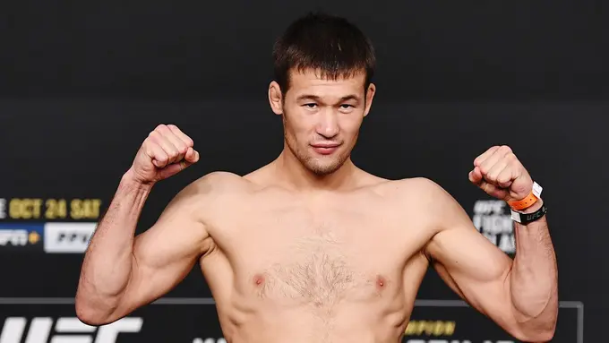 Шавкат Рахмонов: готов выйти за временный пояс на UFC 310