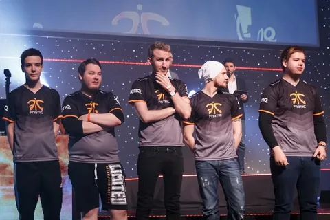 Прогноз на матч Fnatic - Nexus Gaming (11 марта 2025)