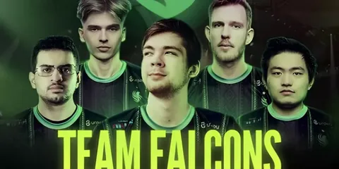 Прогноз на матч Team Falcons - Tundra Esports (14 марта 2025)