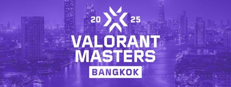 «VALORANT Masters Bangkok»: итоги швейцарского этапа