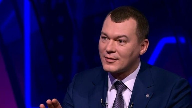 Дегтярев о сомнениях Счетной палаты: «Будем наводить порядок в статистике»