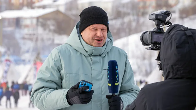 Губерниев бросает вызов Вяльбе: «За три дня превращу лыжи в солнечную долину!»