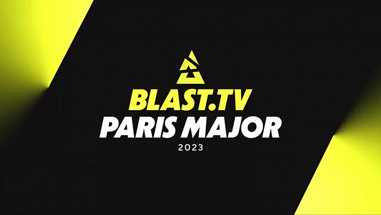 BLAST.TV Paris Major 2023 по CS:GO: расписание и результаты