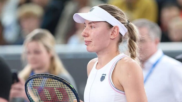 Александрова врывается в топ-5 чемпионской гонки WTA