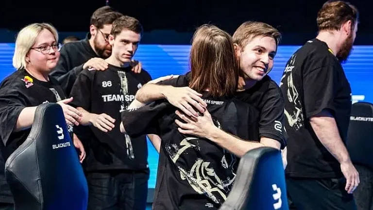 Team Spirit выиграла DreamLeague Season 25, обыграв Tundra Esports