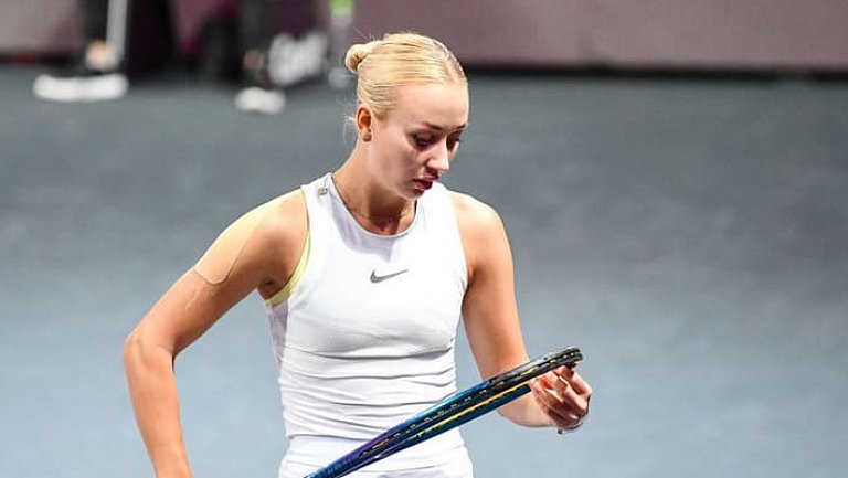 Анастасия Потапова завоевала титул на турнире WTA-250 в Клуж-Напоке