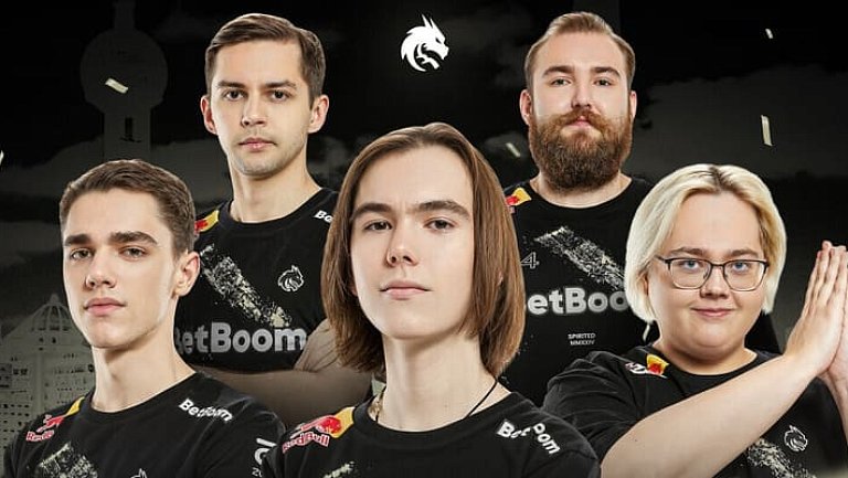 Team Spirit победила на турнире по Counter-Strike 2 в Копенгагене, заработав $288 000