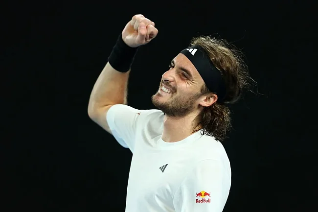 Стефанос Циципас - Кристофер О'Коннел: прогноз на матч 31 июля 2025