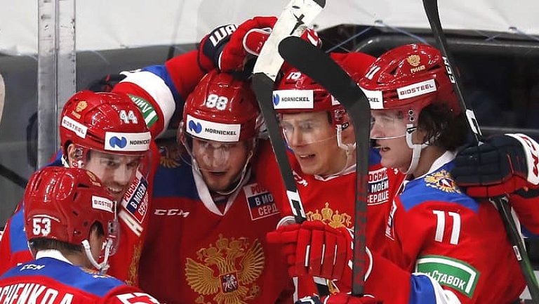 IIHF примет решение по допуску сборных России и Беларуси на сезон-2026/27 в мае 2026 года