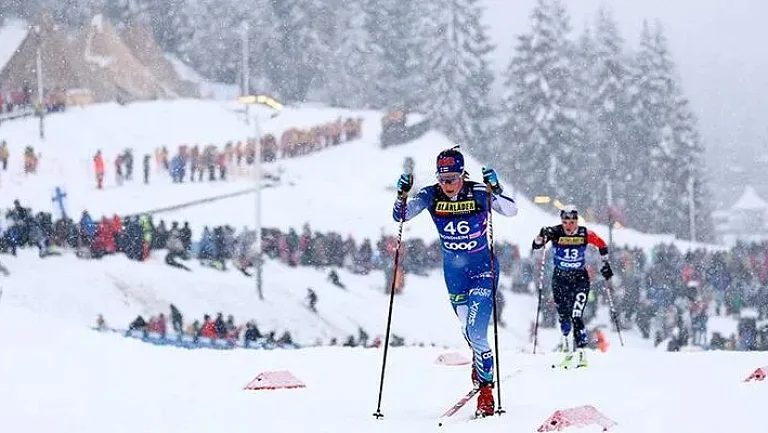 Норвежская сборная признала обман с экипировкой на чемпионате мира