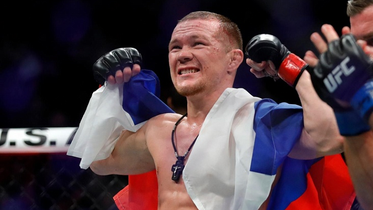 Копылов о победе Яна: «Возвращение пояса UFC в Россию — лишь вопрос времени»