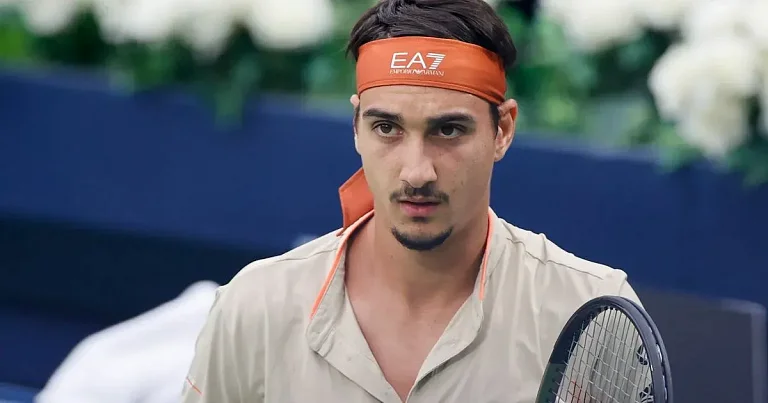 Андрей Рублёв - Лоренцо Сонего: прогноз на матч 1 августа 2025