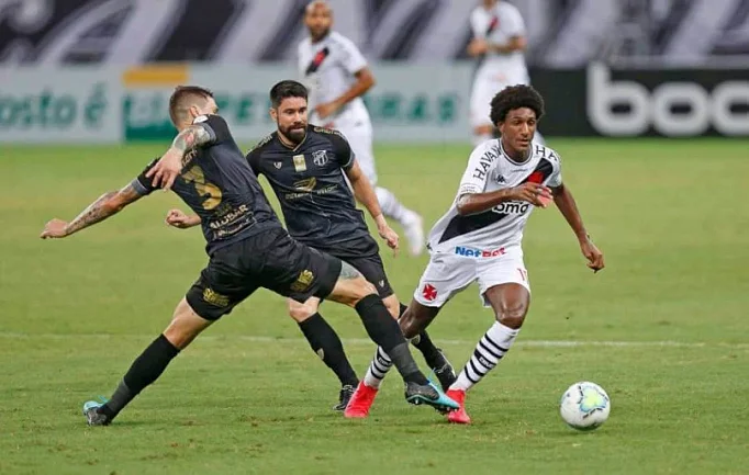 Васко да Гама - Гремио: прогноз на матч 19 июля 2025