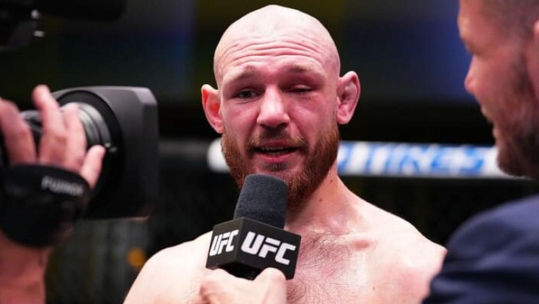 Борщев уступил Нолану единогласным решением судей на UFC 312