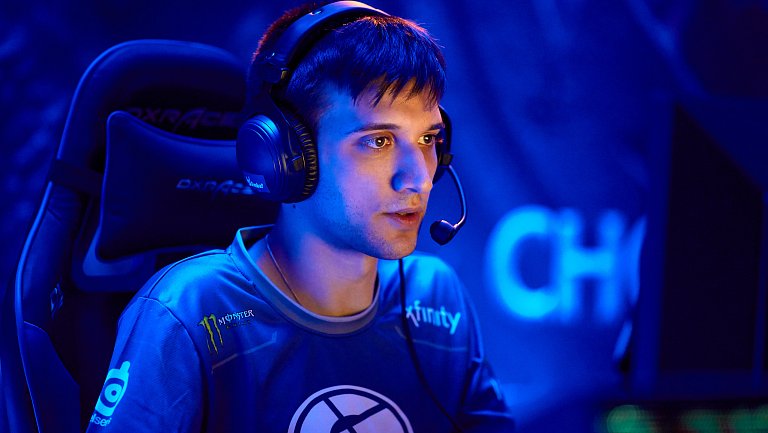 Nix анонсировал совместный стрим с Arteezy