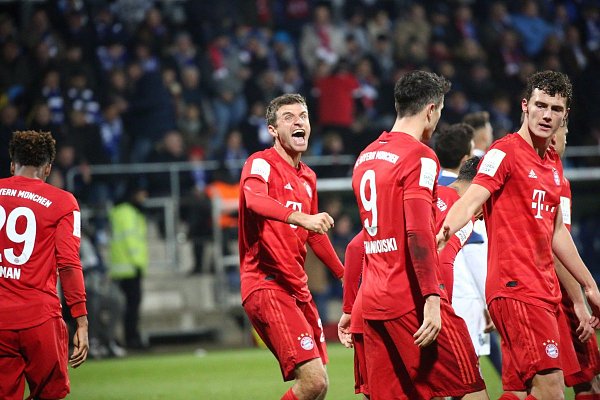 Bochum - Bayern Munich PREVIEW 12.02.2022
