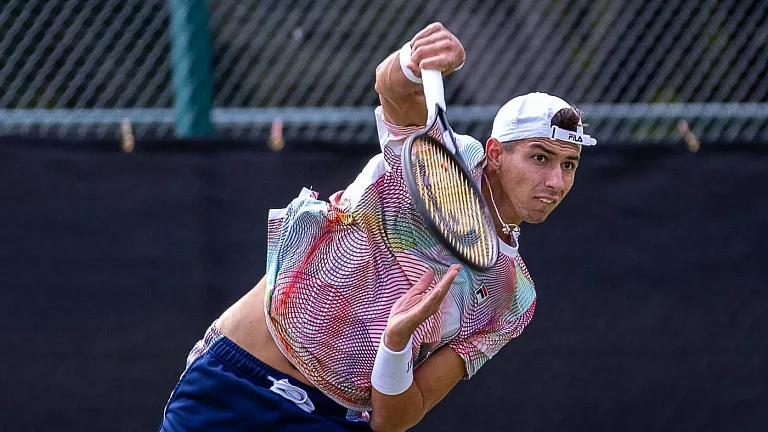 Даниил Медведев - Алексей Попырин: прогноз на матч 1 августа 2025