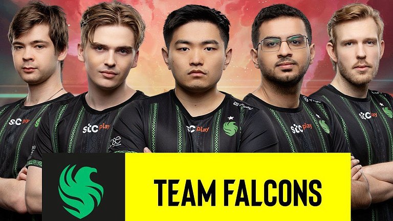 Nouns — Team Falcons: Прогноз на 04 сентября