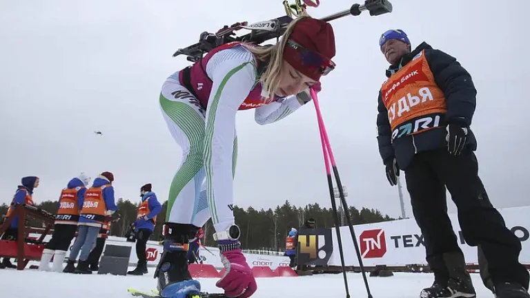 Провал сборной ХМАО на Чемпионате России