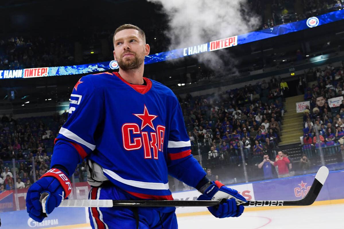 Евгений Кузнецов